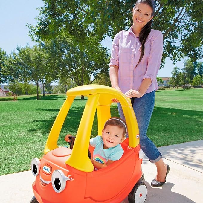 Buy Little Tikes Cozy Coupe Car | Yallatoys.com