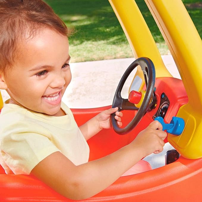 Buy Little Tikes Cozy Coupe Car | Yallatoys.com