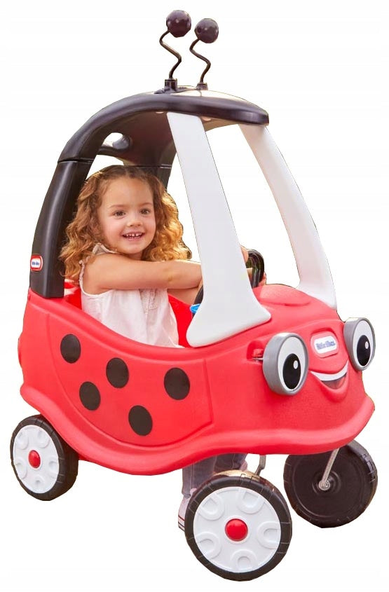 Buy Little Tikes Cozy Coupe Ladybug | Yallatoys.com