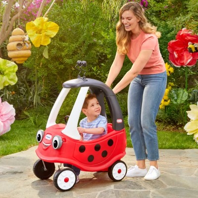 Buy Little Tikes Cozy Coupe Ladybug | Yallatoys.com