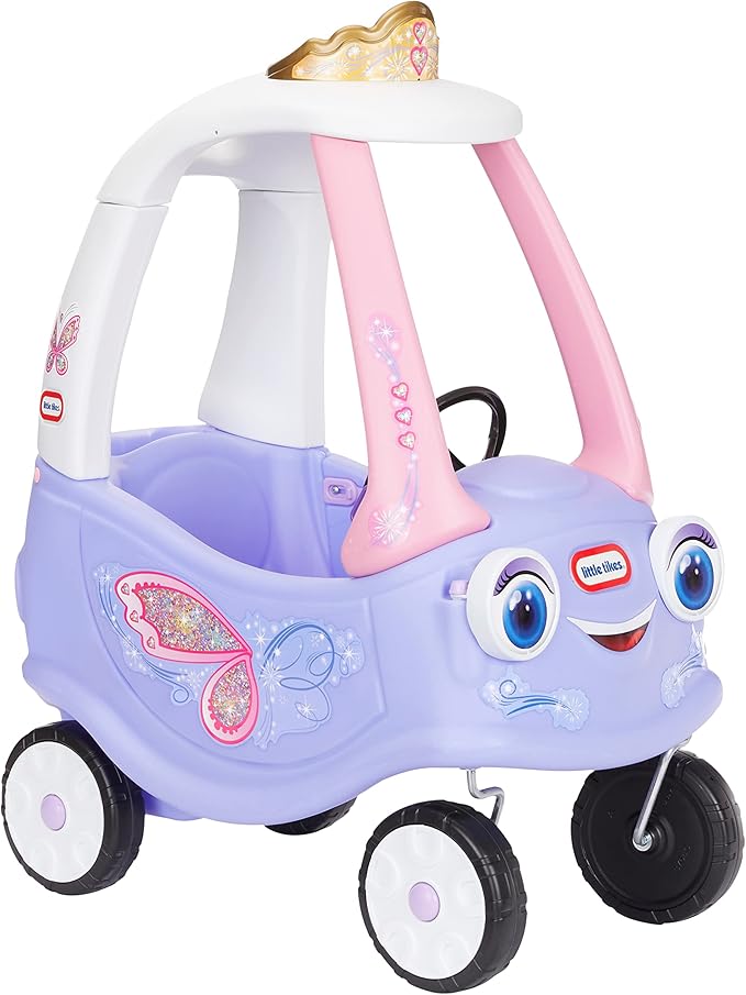 Buy Little Tikes Cozy Coupe Fairy | Yallatoys.com