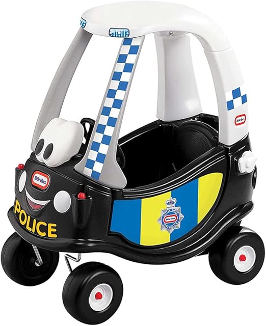 Buy Little Tikes Patrol Police Car 30Th Anniversary | Yallatoys.com