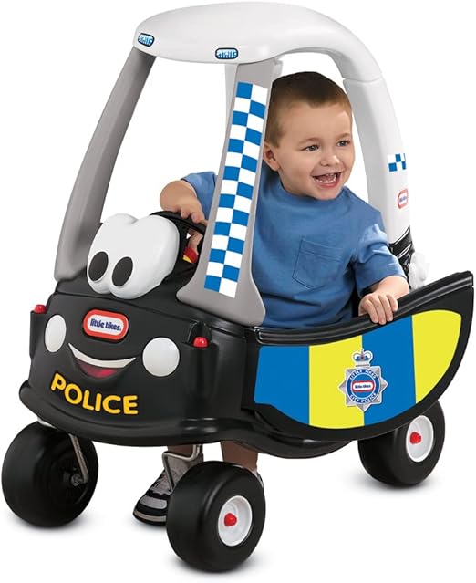 Buy Little Tikes Patrol Police Car 30Th Anniversary | Yallatoys.com
