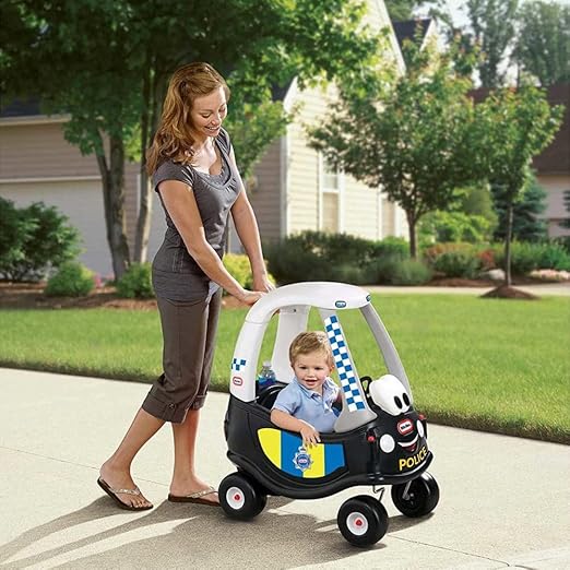Buy Little Tikes Patrol Police Car 30Th Anniversary | Yallatoys.com