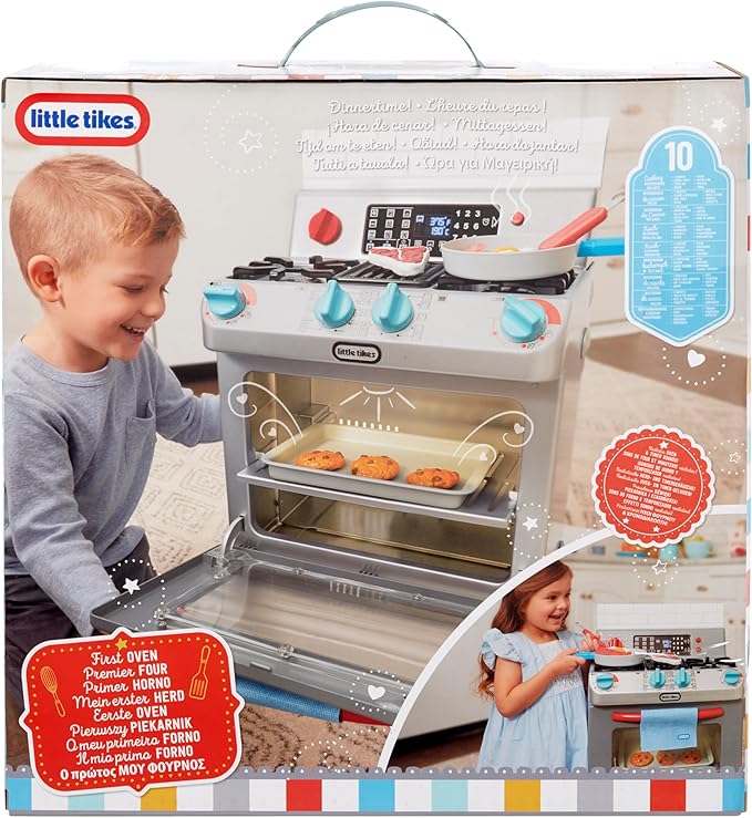 Buy Little Tikes First Oven Playset | Yallatoys.com