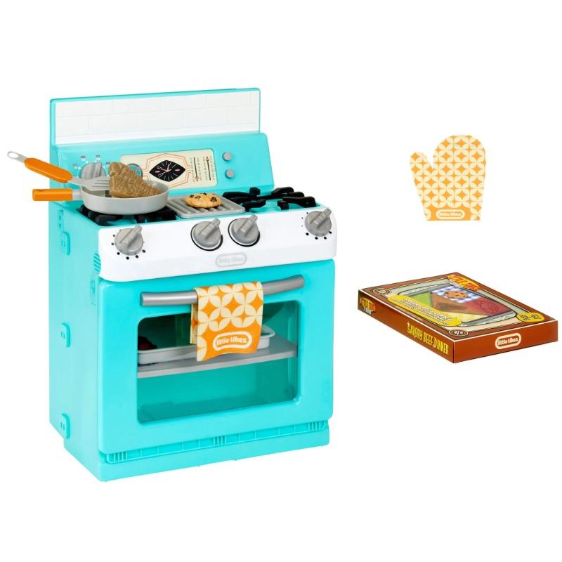 Buy Little Tikes My First Appliance Retro Oven Playset | Yallatoys.com