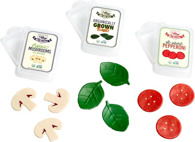 Buy Little Tikes Play Food Creative Chefs Pizza set | Yallatoys.com