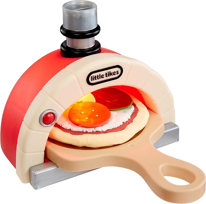 Buy Little Tikes Play Food Creative Chefs Pizza set | Yallatoys.com