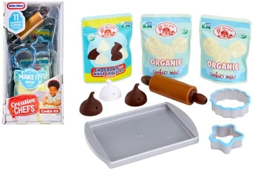 Buy Little Tikes Creative Chefs Cookie Kit | Yallatoys.com