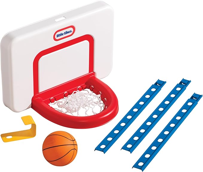 Buy Little Tikes Attach N Play Basketball | Yallatoys.com