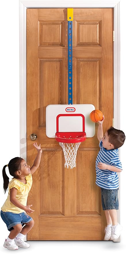 Buy Little Tikes Attach N Play Basketball | Yallatoys.com