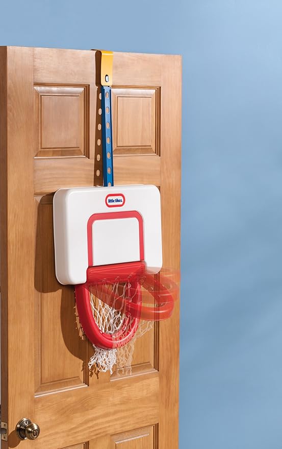 Buy Little Tikes Attach N Play Basketball | Yallatoys.com