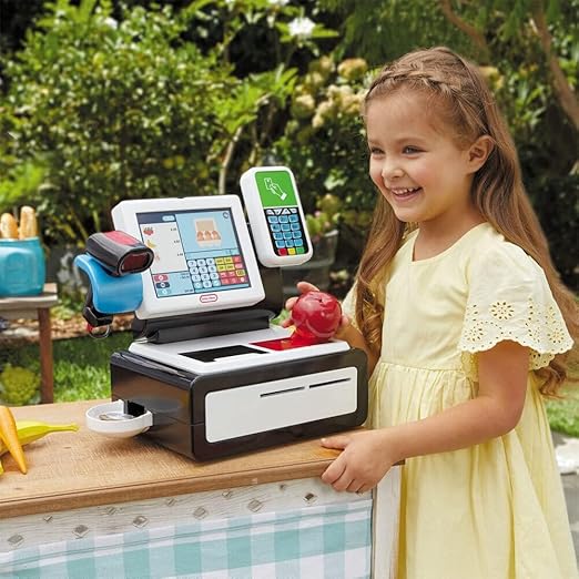 Buy Little Tikes First Self Checkout Stand | Yallatoys.com