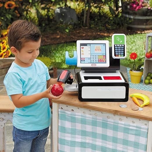 Buy Little Tikes First Self Checkout Stand | Yallatoys.com