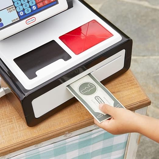 Buy Little Tikes First Self Checkout Stand | Yallatoys.com