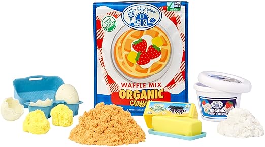 Buy Little Tikes Creative Chefs Waffles Kit | Yallatoys.com