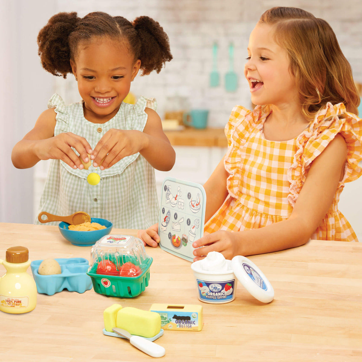 Buy Little Tikes Creative Chefs Waffles Kit | Yallatoys.com