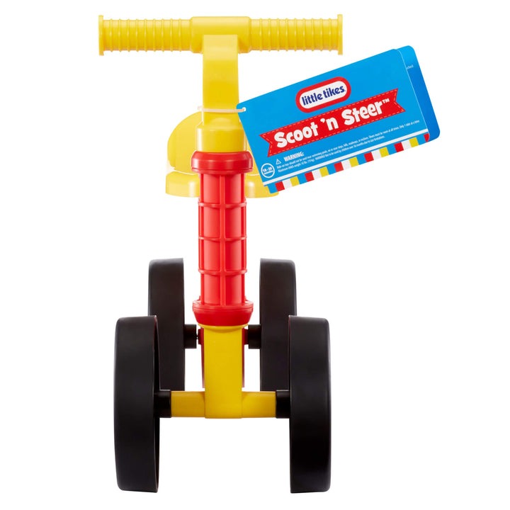 Buy Little Tikes Scoot And Steer Outdoor Ride On | Yallatoys.com