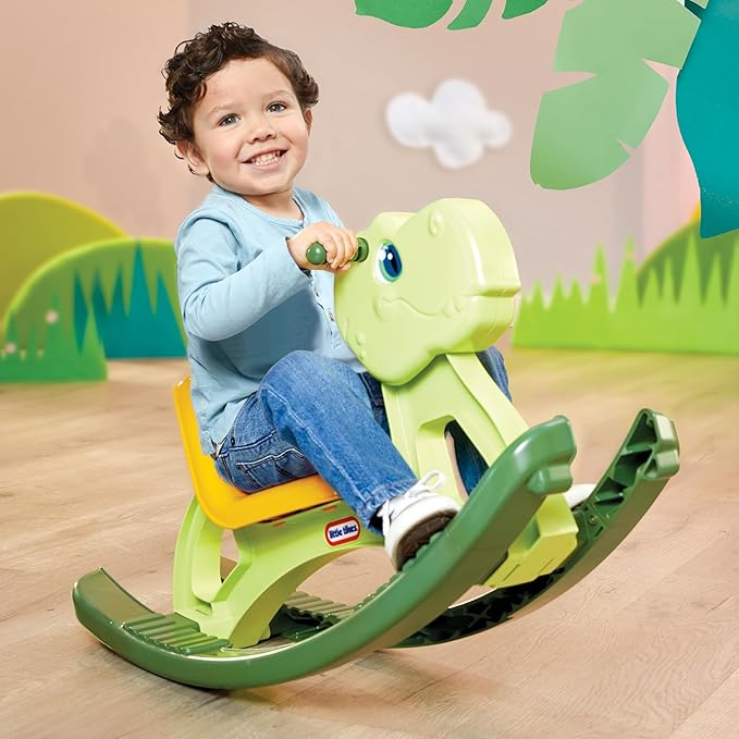 Buy Little Tikes Easy Rockin Dino | Yallatoys.com