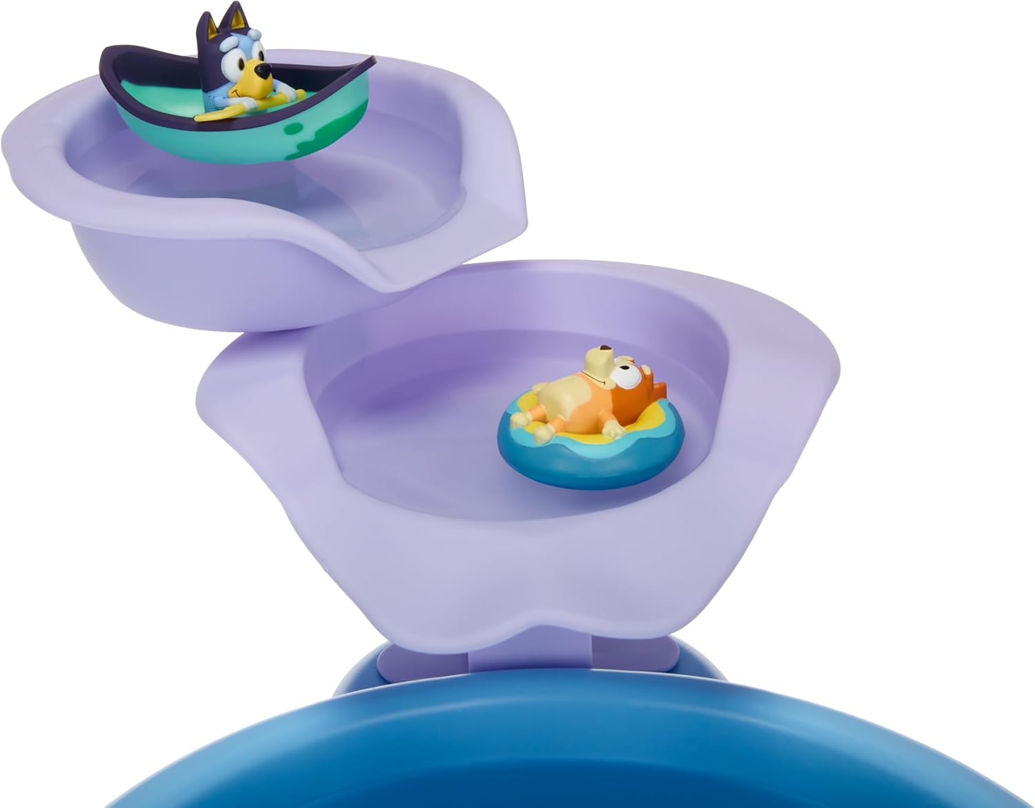 Buy Little Tikes Bluey Water Table with 6 Accessories and Characters | Yallatoys.com