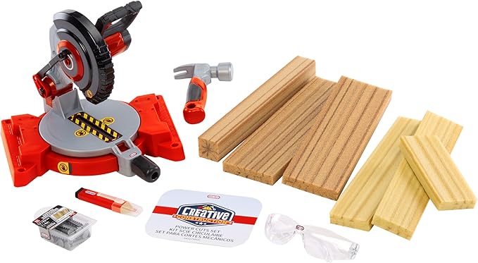 Buy Little Tikes Creative Construction Power Cuts Set | Yallatoys.com