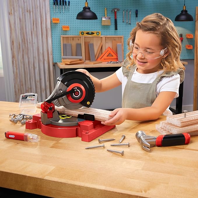 Buy Little Tikes Creative Construction Power Cuts Set | Yallatoys.com