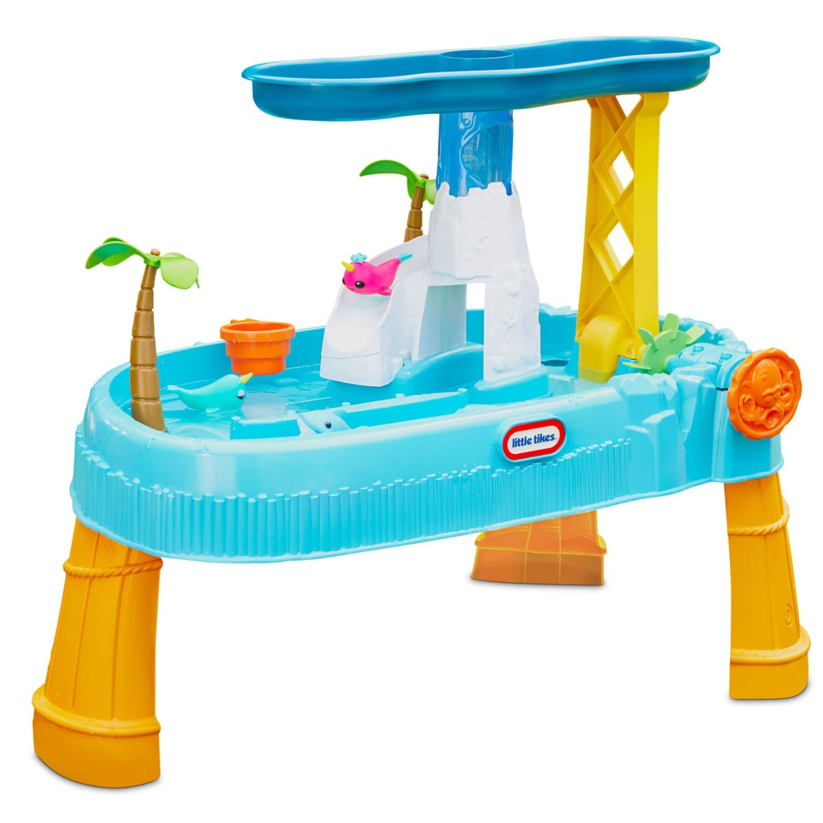 Buy Little Tikes Waterfall Island Water Table | Yallatoys.com