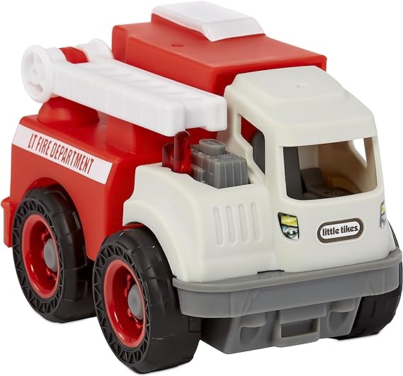 Buy Little Tikes Dirt Diggers Minis (Sold Separately Subject to Availability) | Yallatoys.com