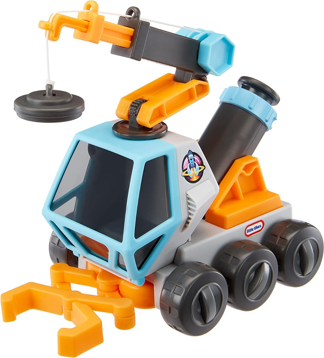 Buy Little Tikes Big Adventures Space Rover Vehicle | Yallatoys.com