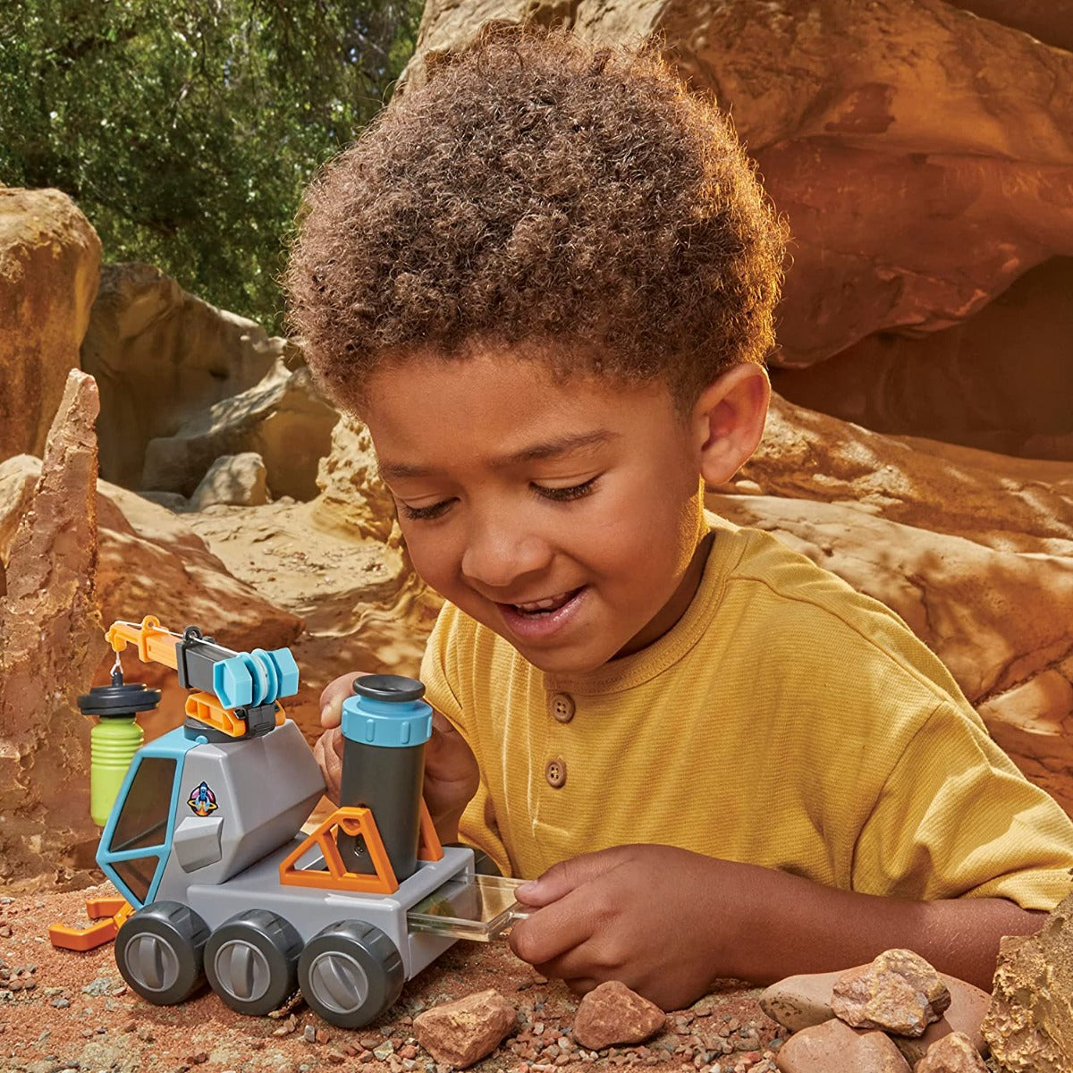 Buy Little Tikes Big Adventures Space Rover Vehicle | Yallatoys.com