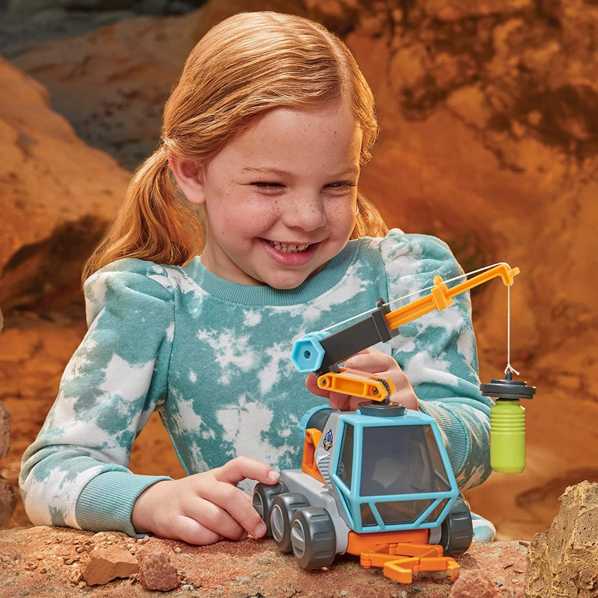 Buy Little Tikes Big Adventures Space Rover Vehicle | Yallatoys.com