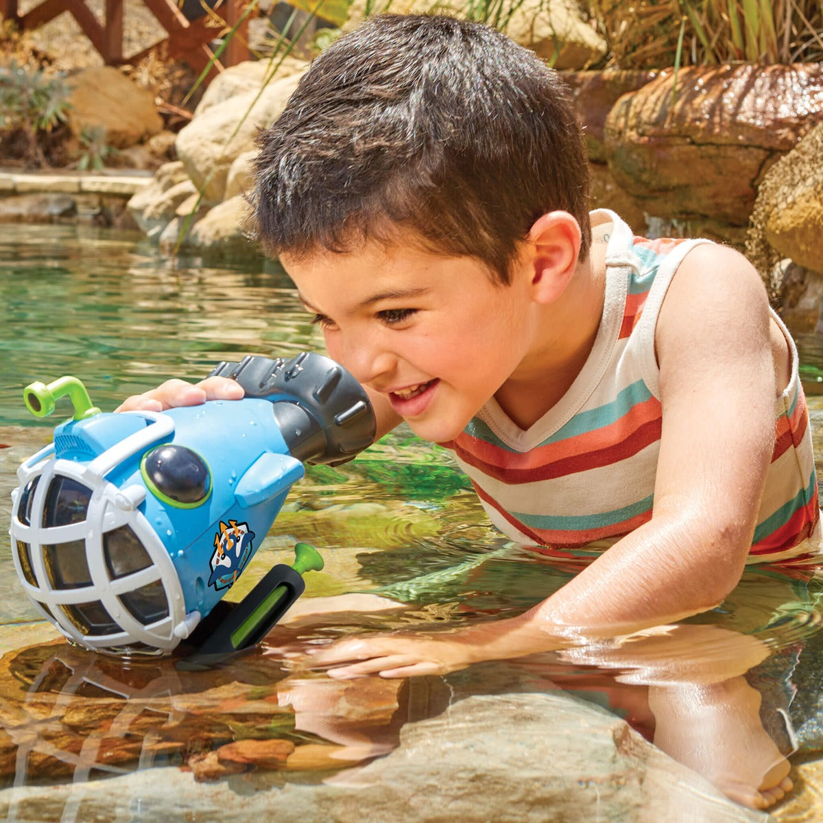 Buy Little Tikes Big Adventures Submarine Vehicle | Yallatoys.com