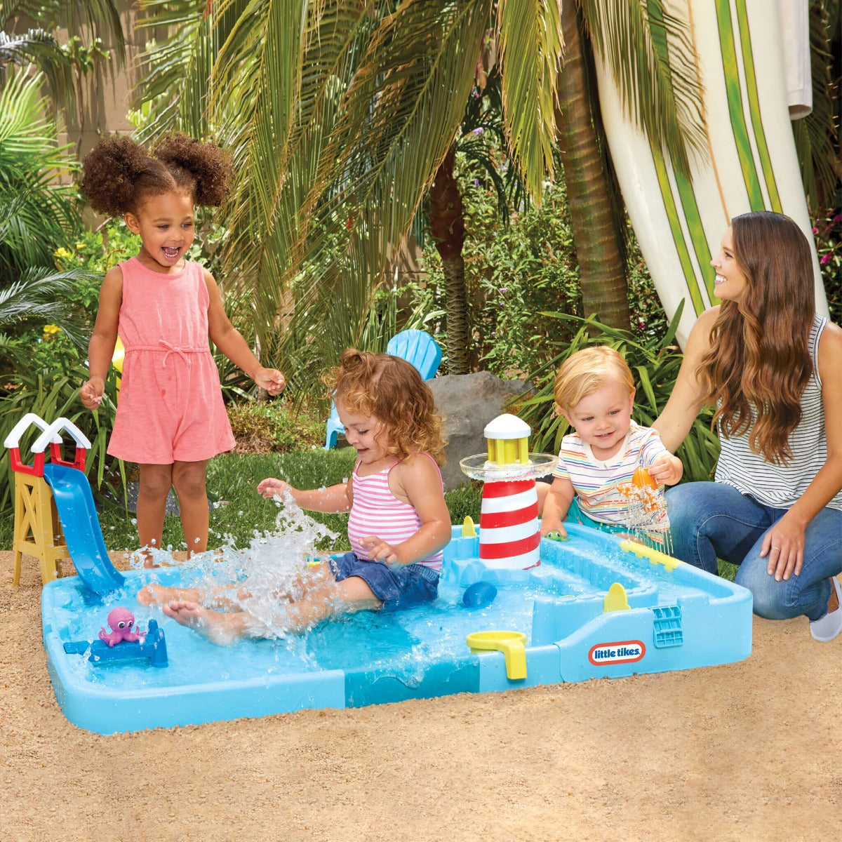 Buy Little Tikes Splash Beach Water Play | Yallatoys.com