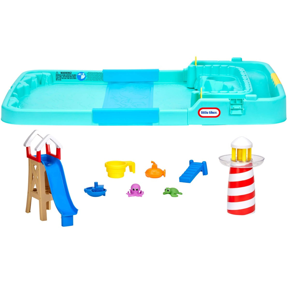 Buy Little Tikes Splash Beach Water Play | Yallatoys.com