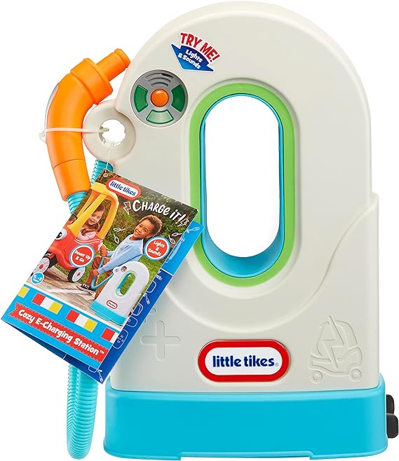 Buy Little Tikes Cozy E Charging Station | Yallatoys.com