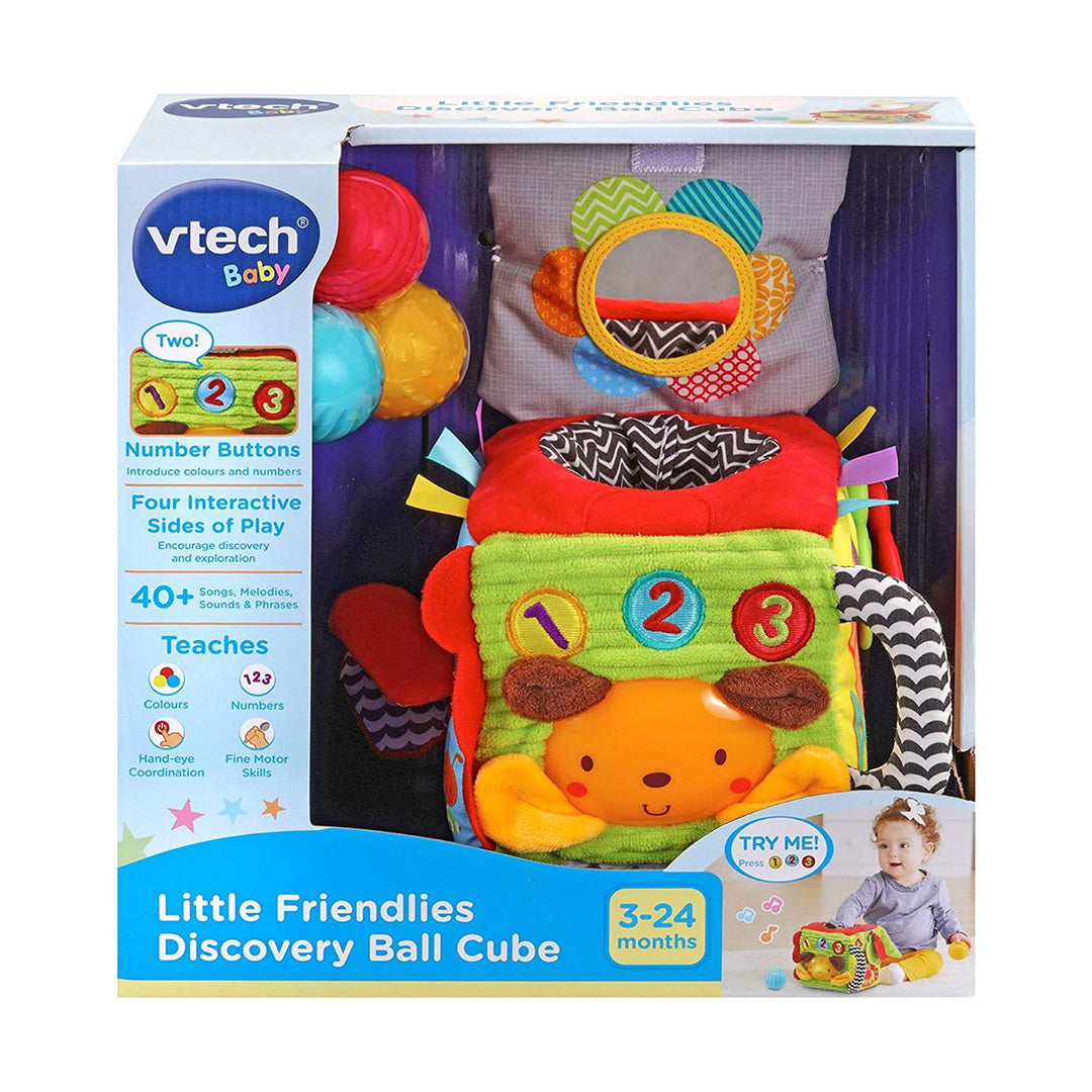 little friendlies toy