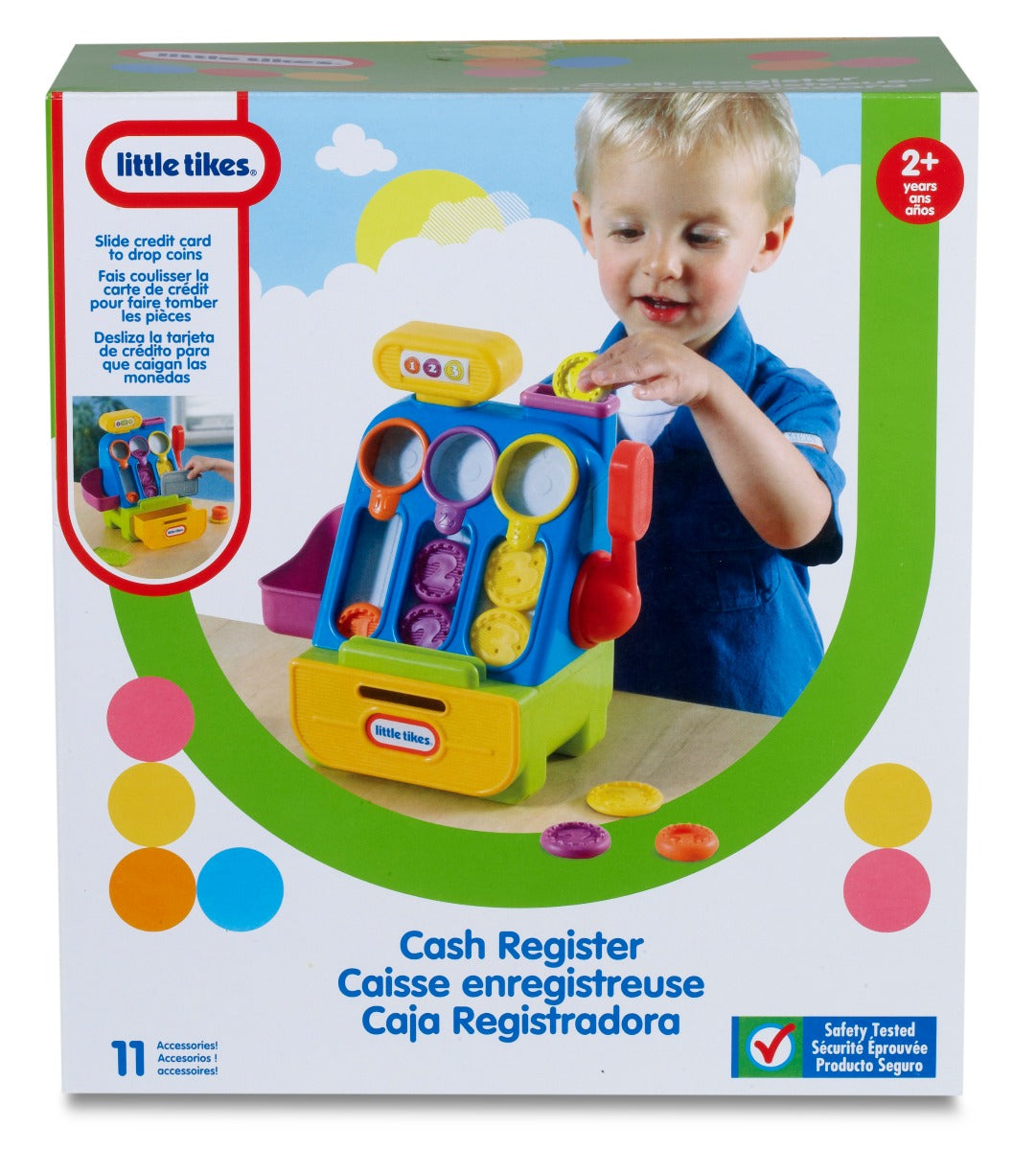 little tikes cash register