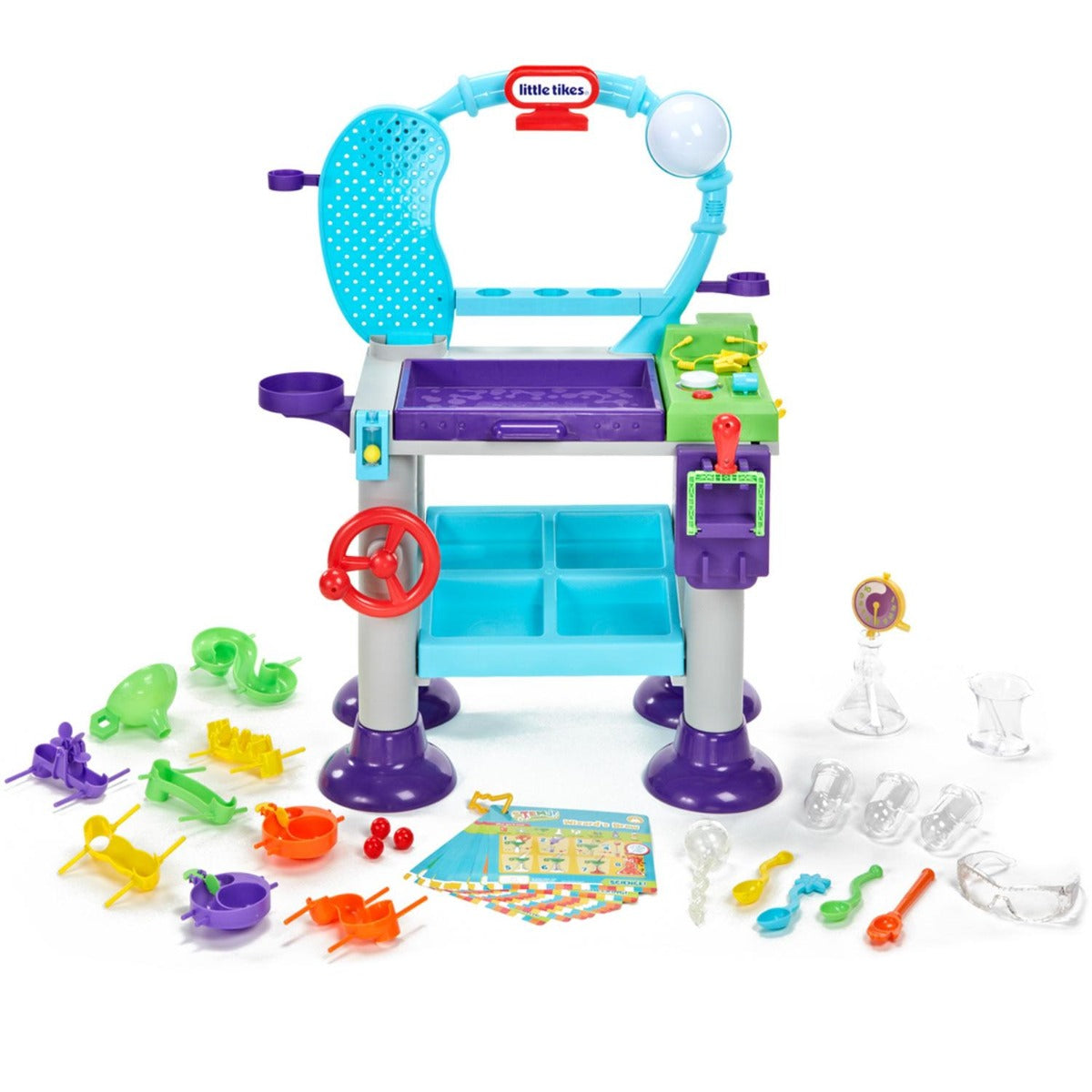 little tikes lab
