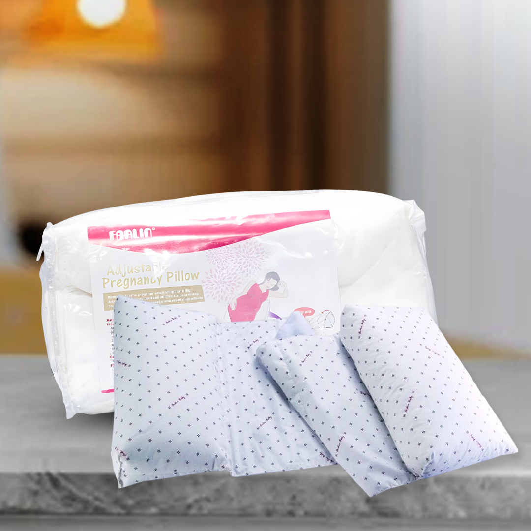Farlin  Adjustable Pregnancy Pillow Farlin Yallatoys