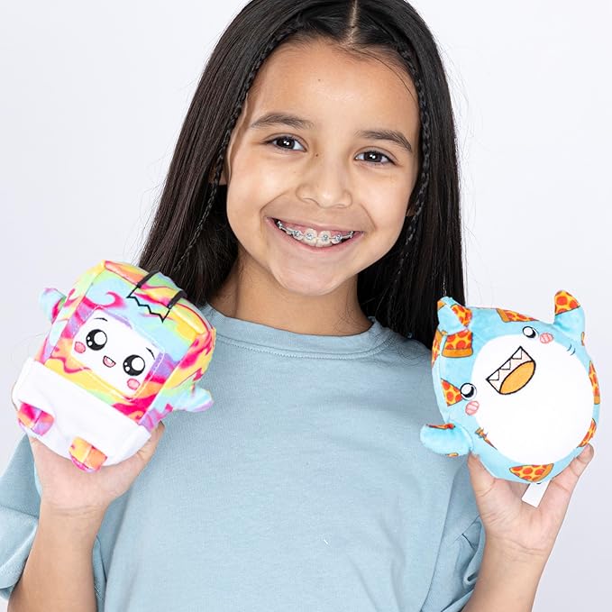 Buy LankyBox Mini Mystery Plushie Toys (Sold Separately Subject To Availability) | Yallatoys.com