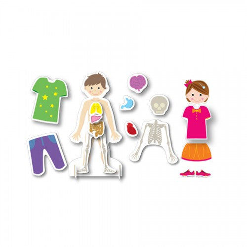 Buy Learning KitDS My Body Puzzle | Yallatoys.com