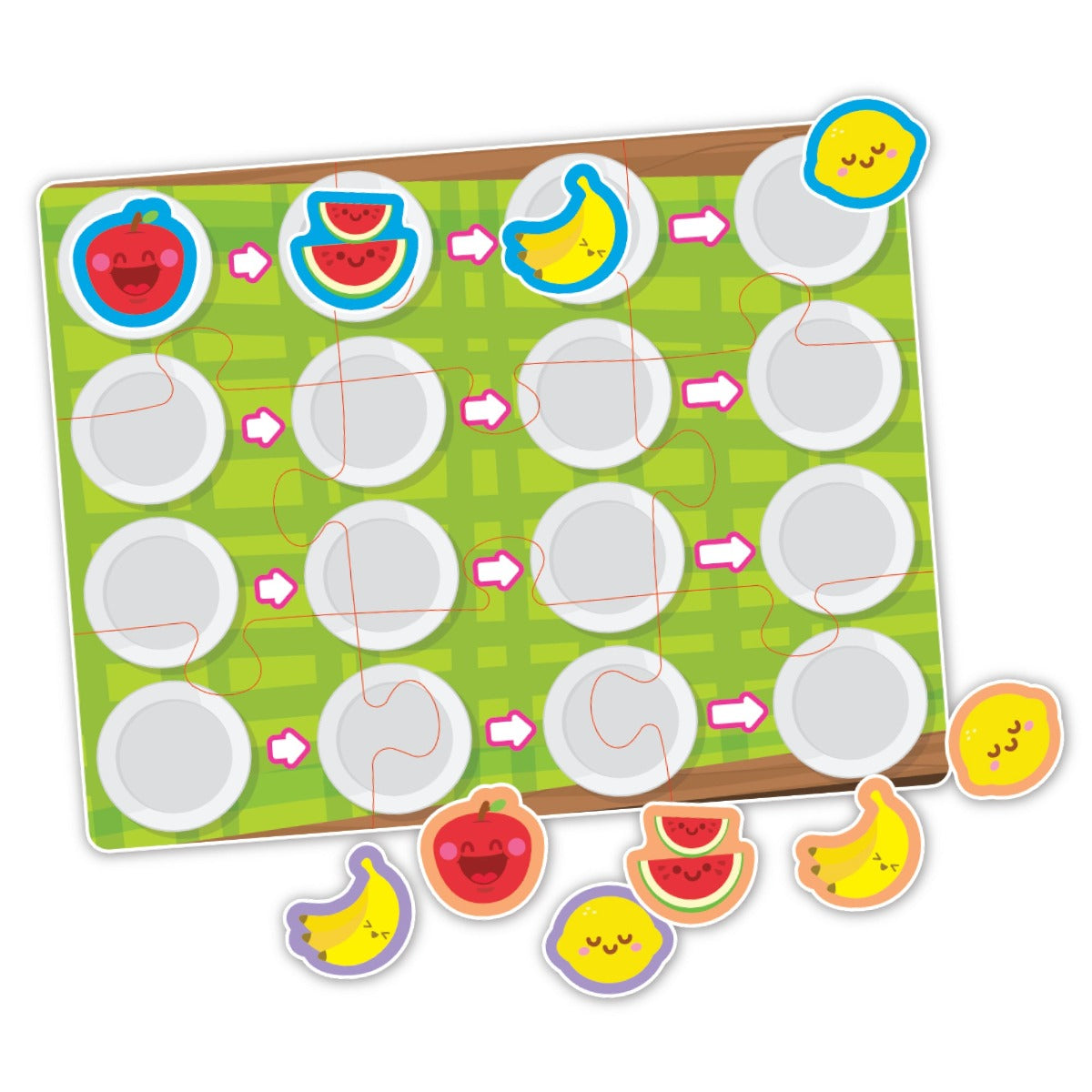 Buy Learning KitDS Coding Puzzles | Yallatoys.com