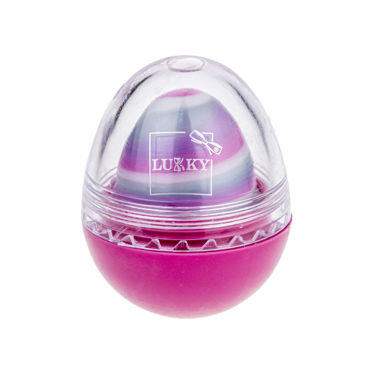Buy Lukky Lip Balm Egg Shaped 10g Raspberry Sorbet | Yallatoys.com