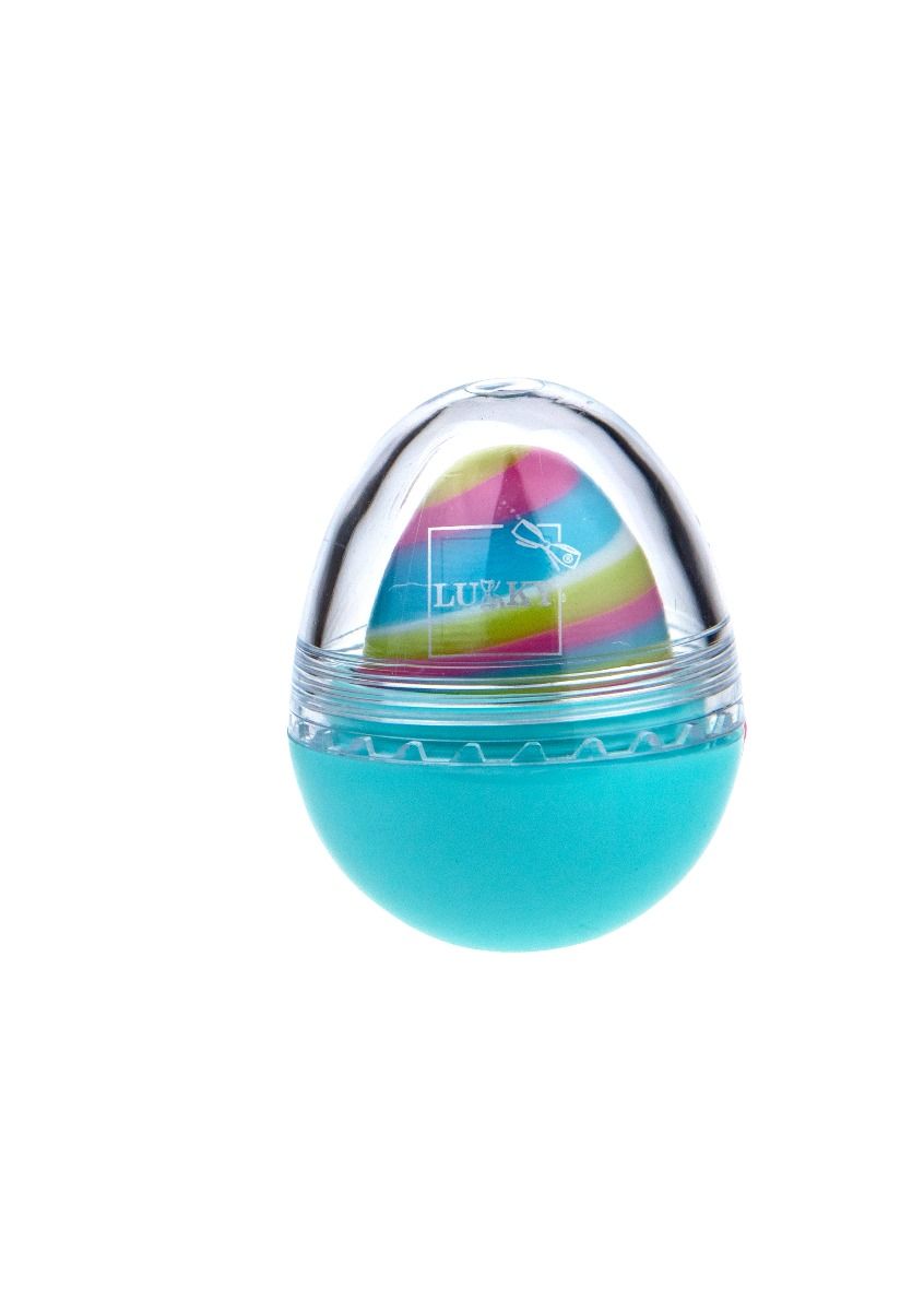 Buy Lukky Lip Balm Egg Shaped 10g Vanilla Cloud | Yallatoys.com
