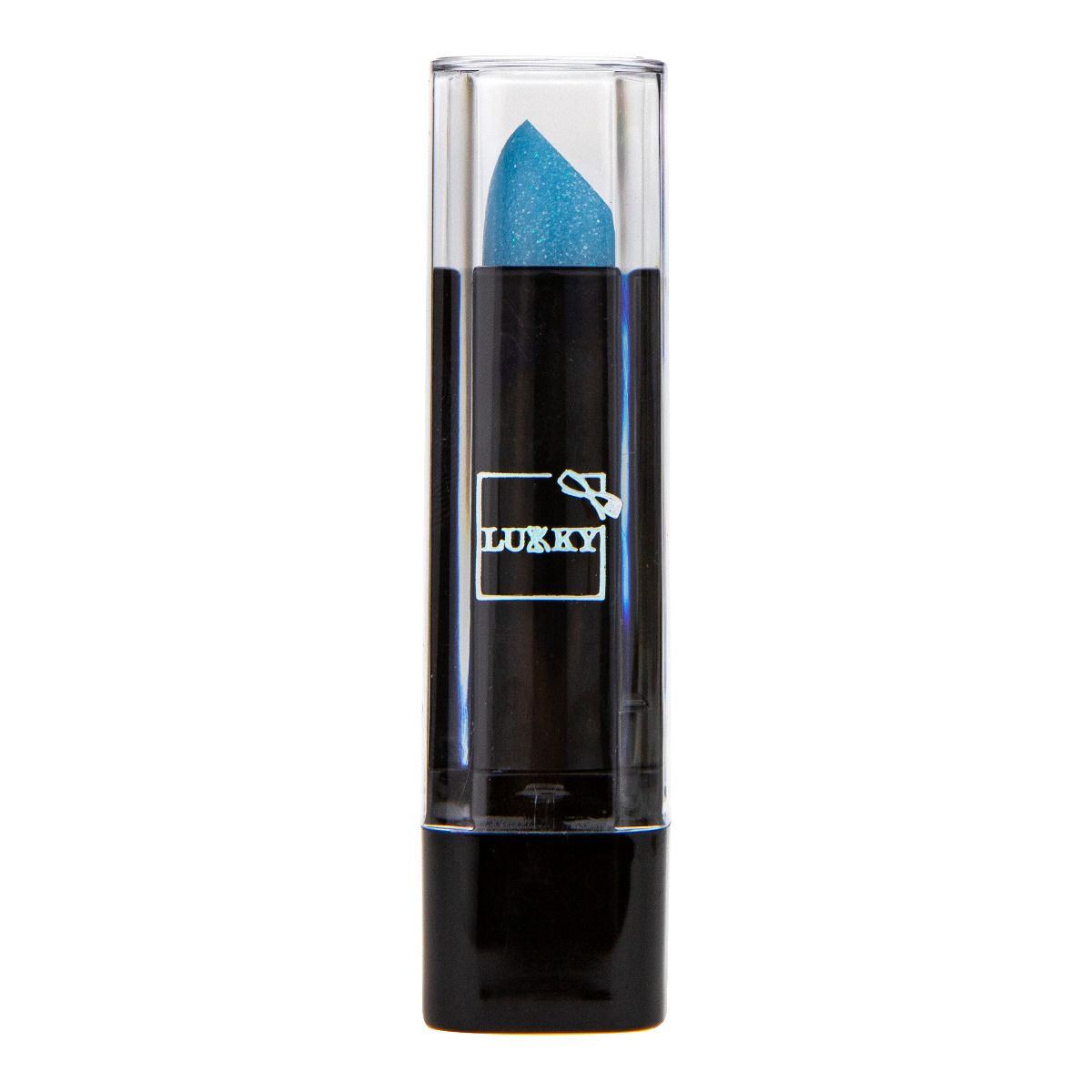 Buy Lukky Lipstick Changing Turns Pink Base 3.4g Blue | Yallatoys.com
