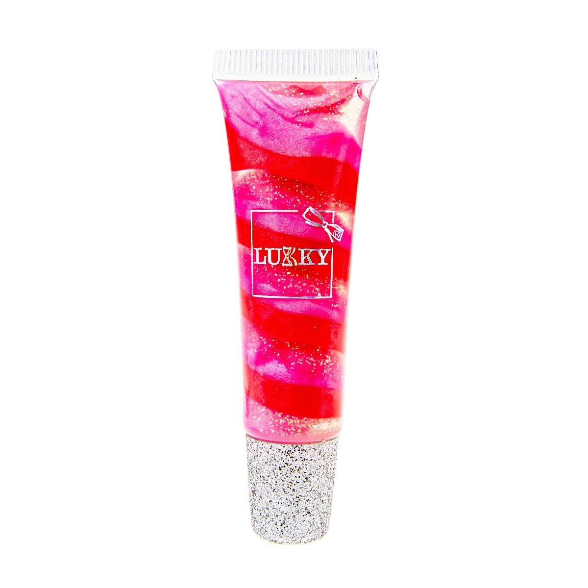 Buy Lukky Lipgloss 13ml Strawberry Souffle | Yallatoys.com