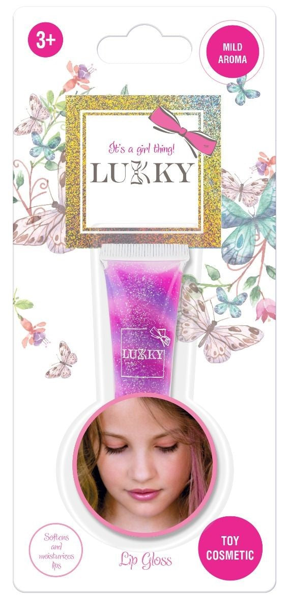 Buy Lukky Lipgloss 13ml Pomegranate Dessert | Yallatoys.com
