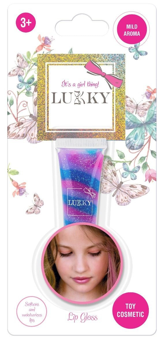 Buy Lukky Lipgloss 13ml Berry Delight | Yallatoys.com