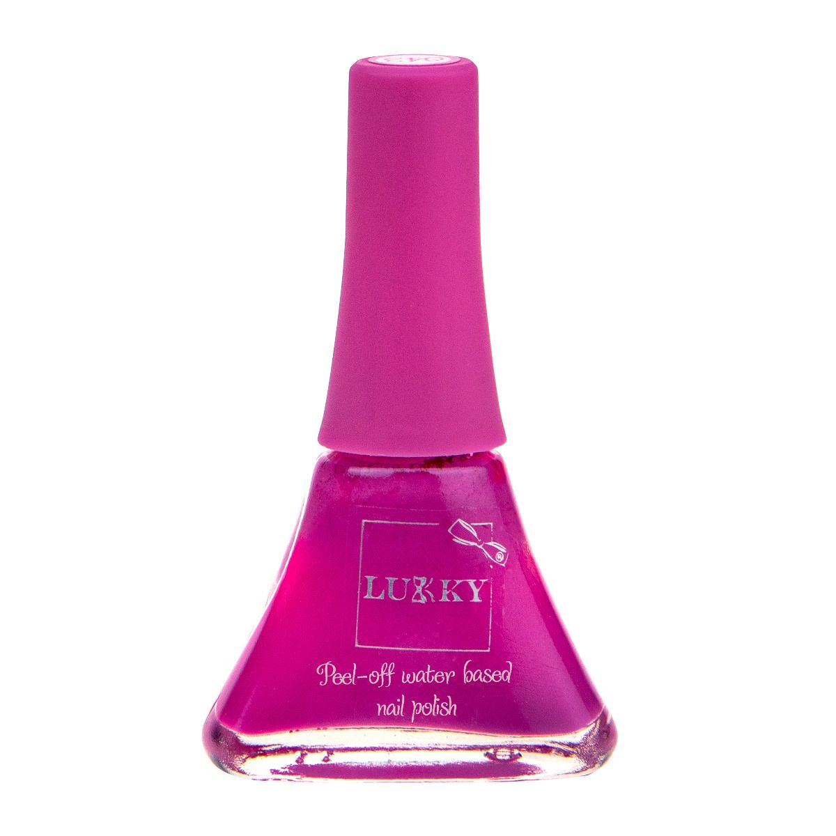 Buy Lukky Peel Off Nail Polish 5.5ml Pastel Pink | Yallatoys.com