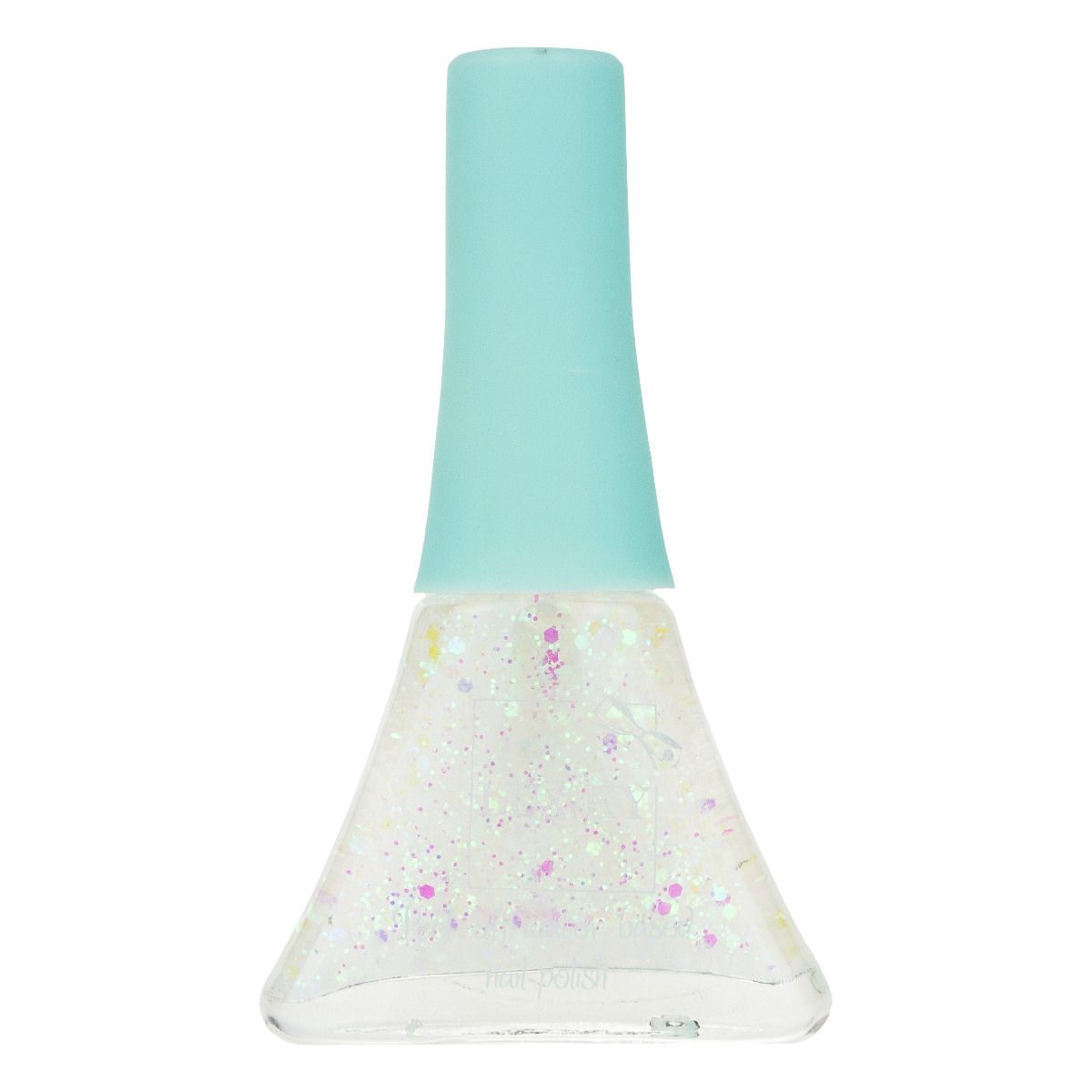 Buy Lukky Peel Off Nail Polish Confetti 5.5ml Pearl Glitter | Yallatoys.com